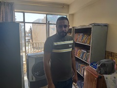 Alaa Abboud Shalal, Haider Nassaf Odeh